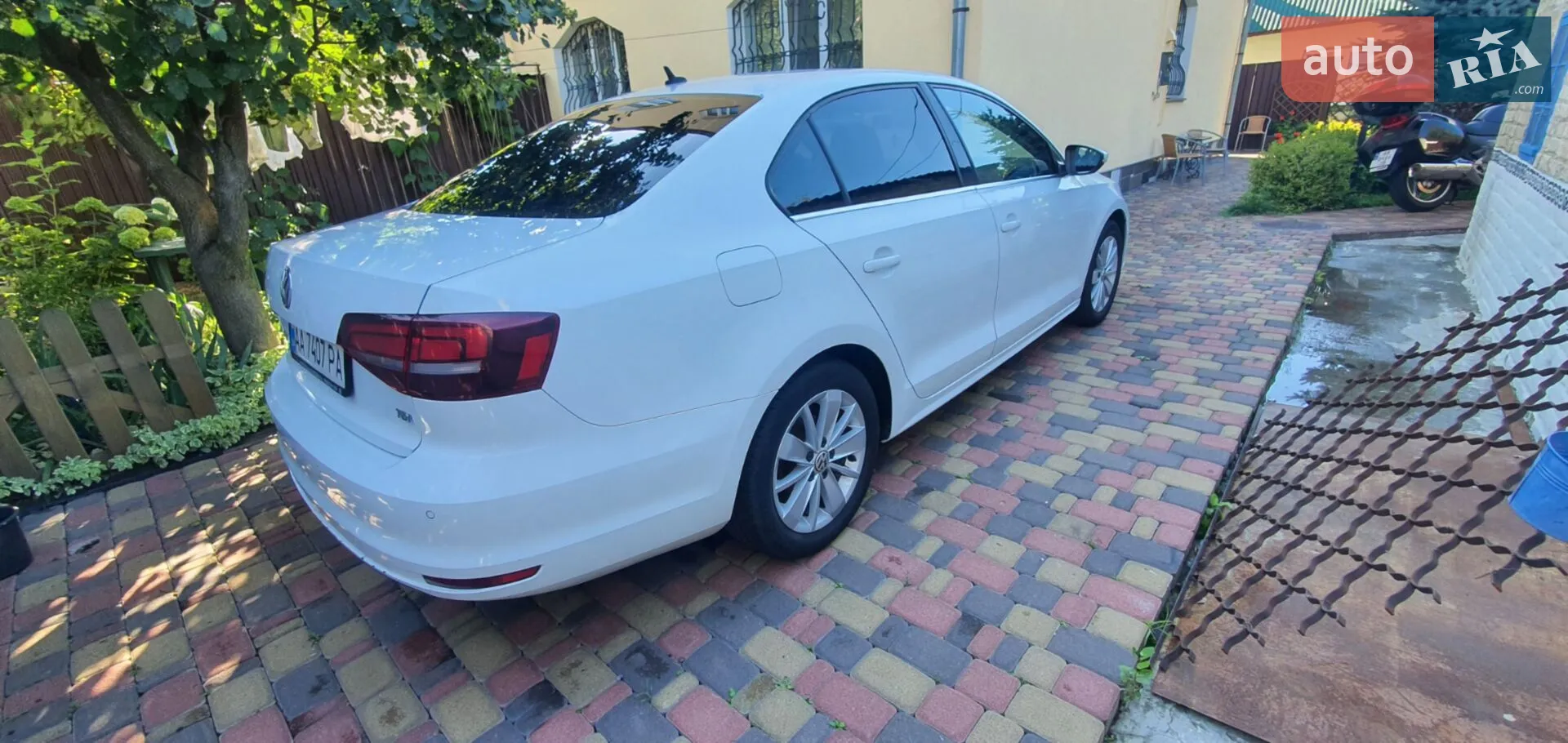 2016 Volkswagen Jetta - мініатюра 10