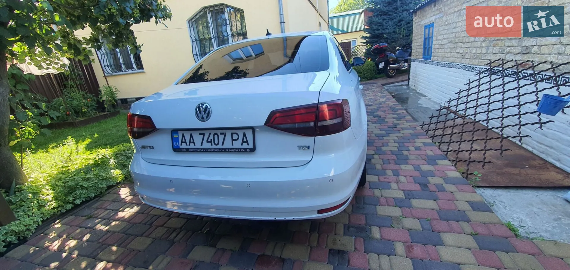 2016 Volkswagen Jetta - мініатюра 7