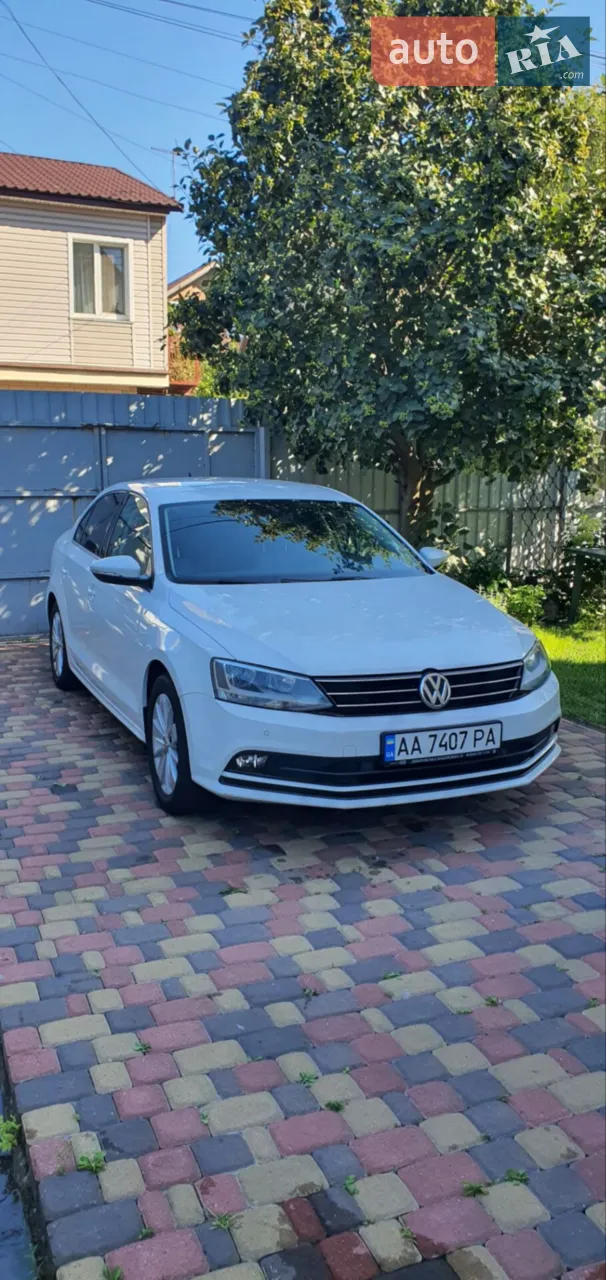 2016 Volkswagen Jetta - мініатюра 16