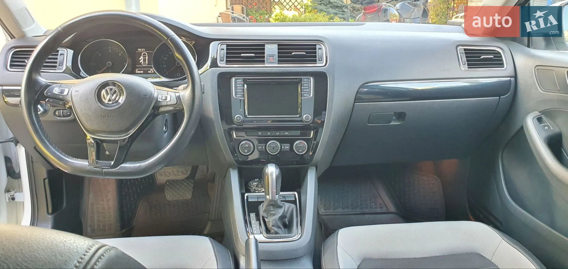 2016 Volkswagen Jetta - мініатюра 15