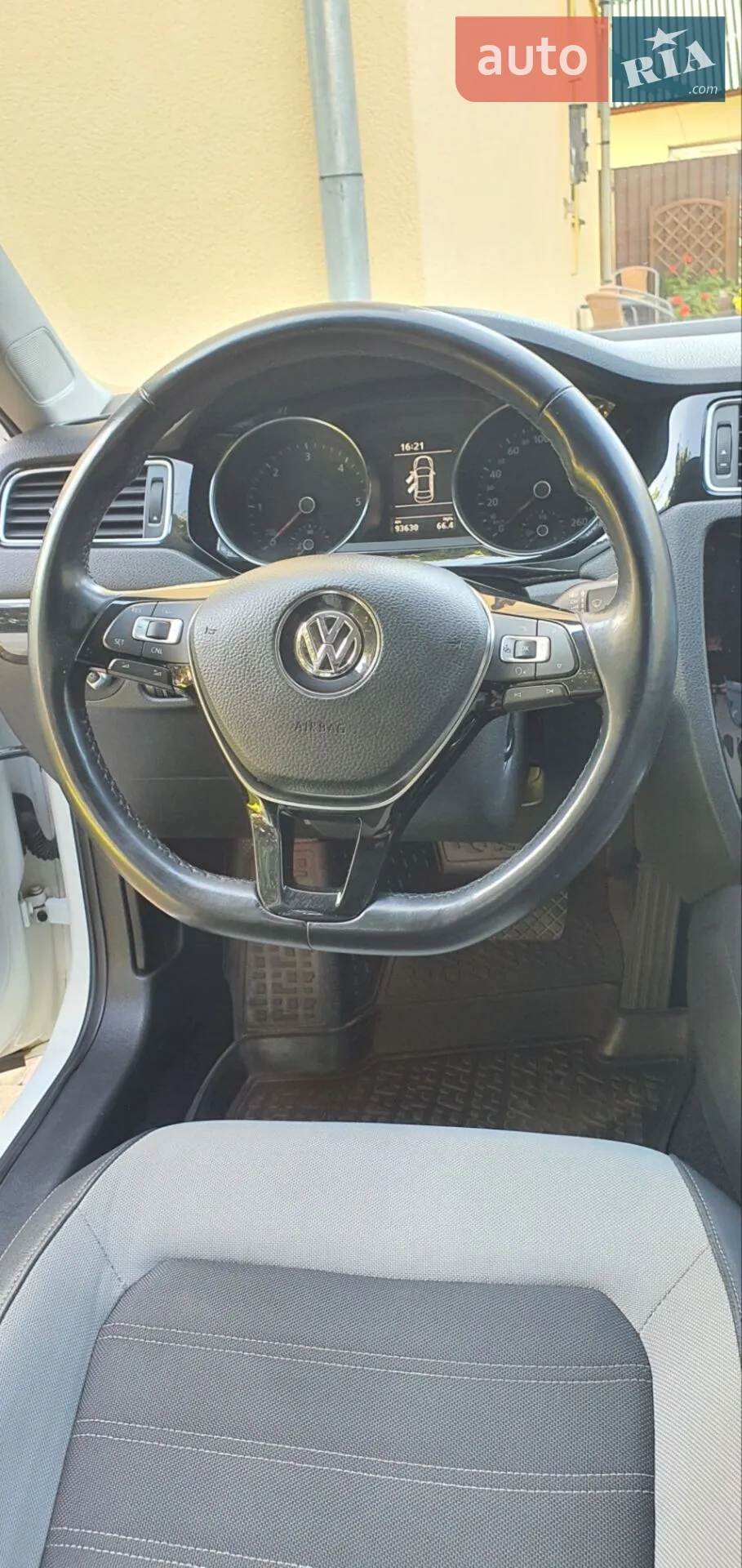 2016 Volkswagen Jetta - мініатюра 16