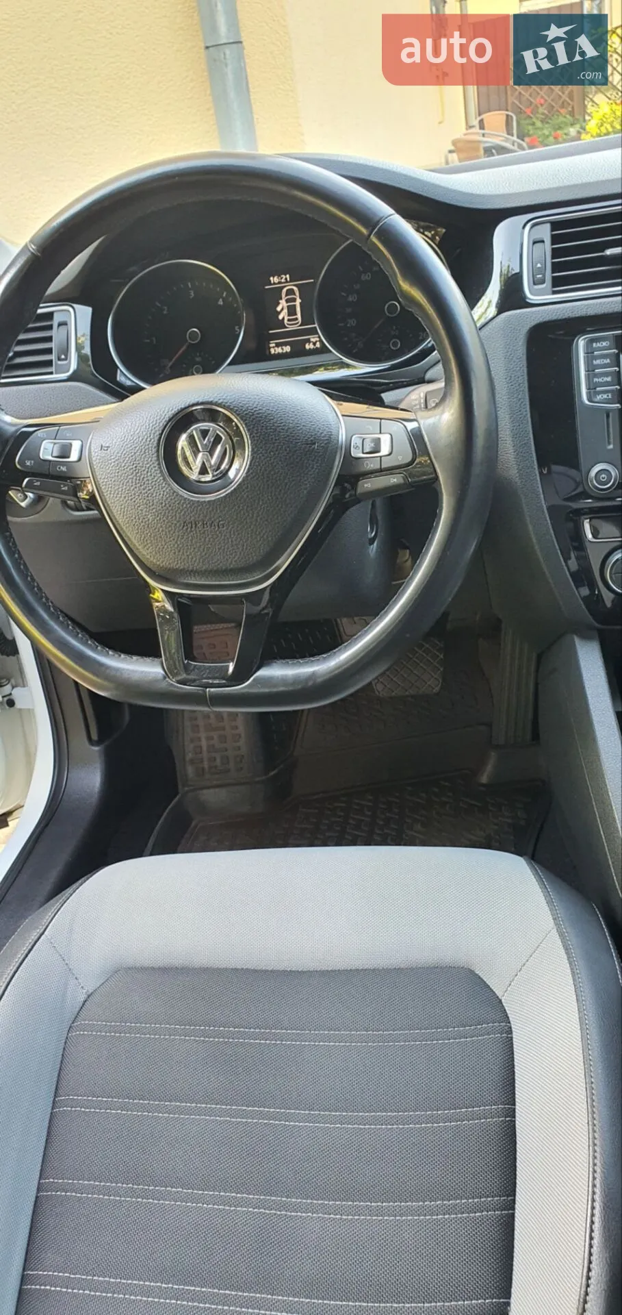 2016 Volkswagen Jetta - мініатюра 22