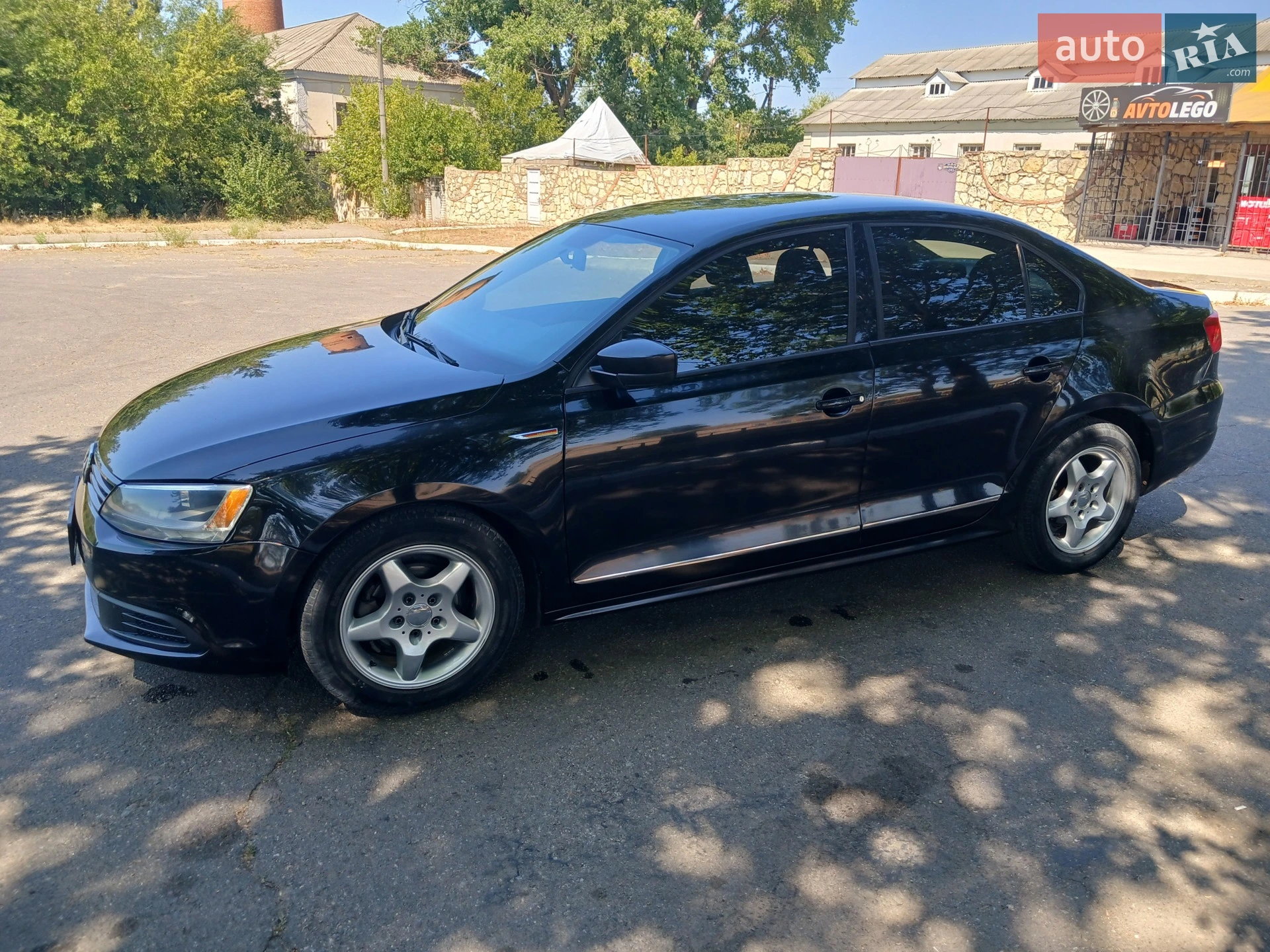 2012 Volkswagen Jetta - мініатюра 9