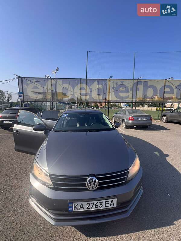 Седан Volkswagen Jetta 2016 в Киеве фото 9 Седан Volkswagen Jetta 2016 в Киеве