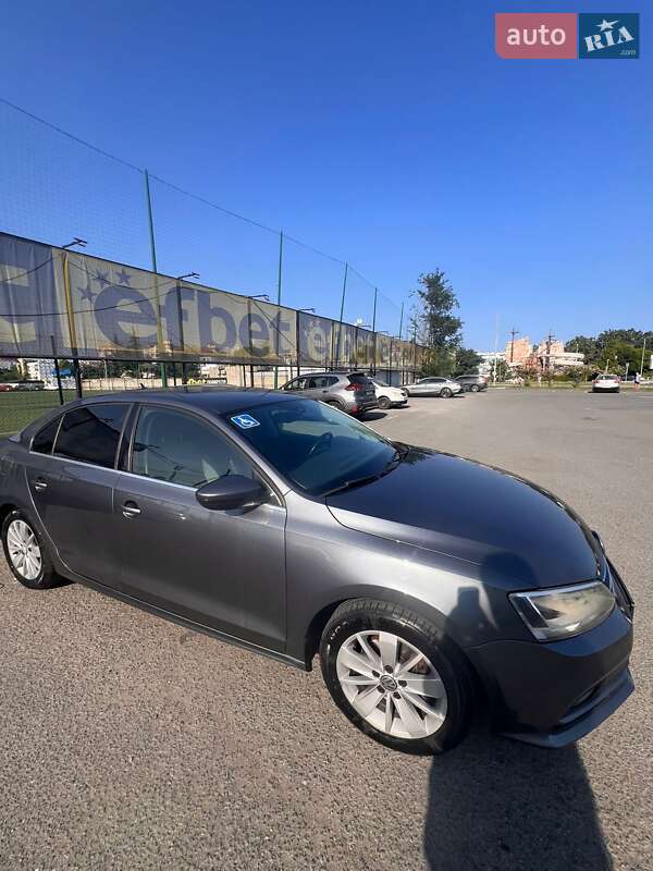 Седан Volkswagen Jetta 2016 в Киеве фото 13 Седан Volkswagen Jetta 2016 в Киеве
