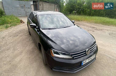 Седан Volkswagen Jetta 2017 в Дніпрі