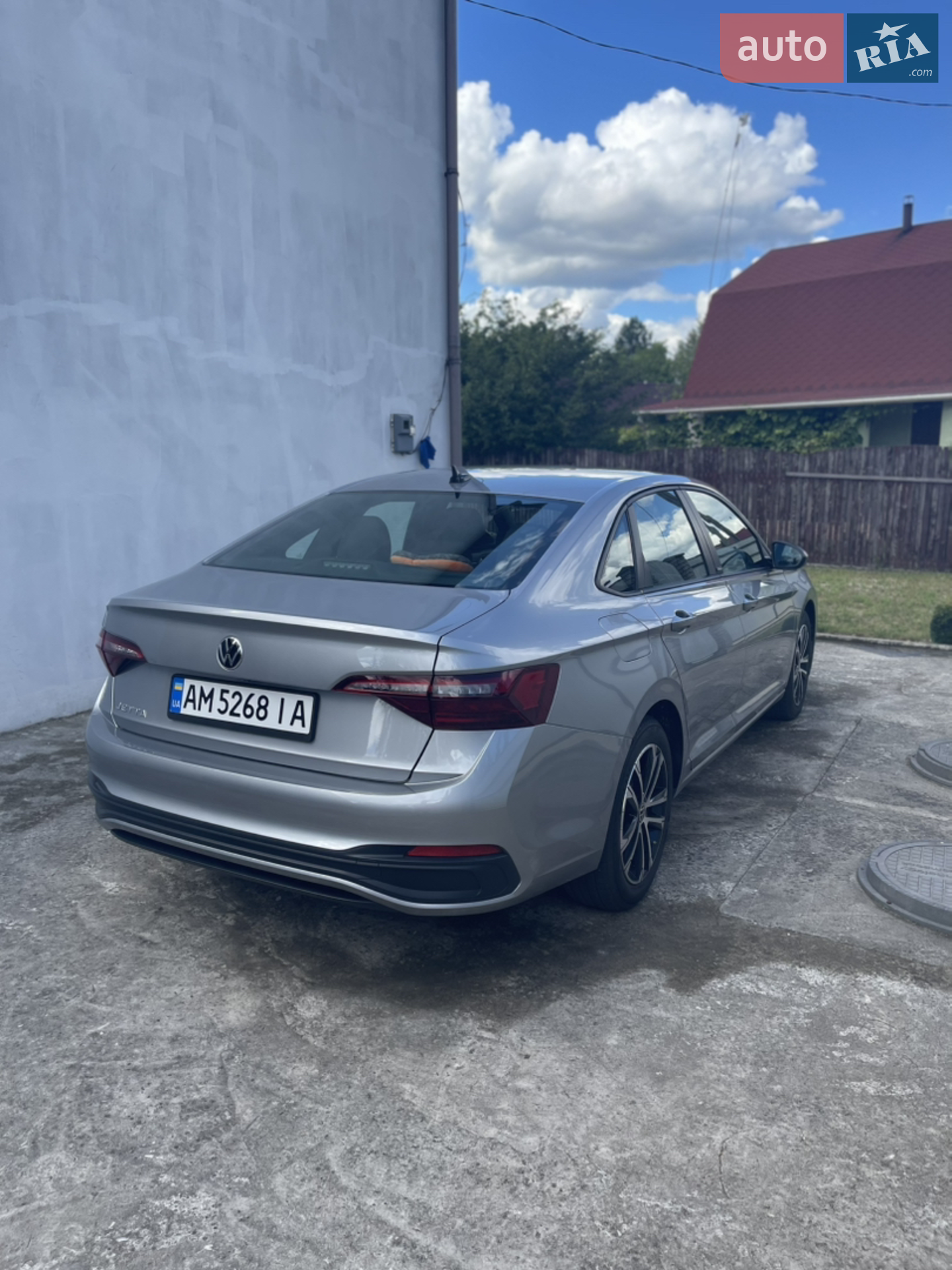 2024 Volkswagen Jetta - мініатюра 7