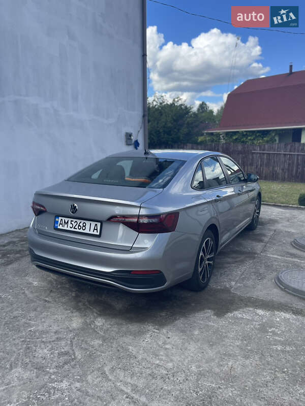 Седан Volkswagen Jetta 2024 в Коростені фото 5 Седан Volkswagen Jetta 2024 в Коростені