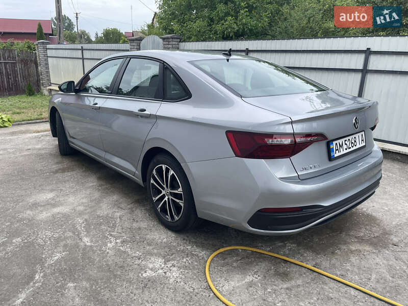 Седан Volkswagen Jetta 2024 в Коростені фото 12 Седан Volkswagen Jetta 2024 в Коростені