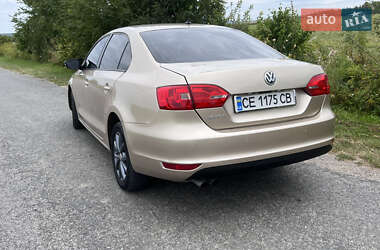 Седан Volkswagen Jetta 2013 в Борщеве