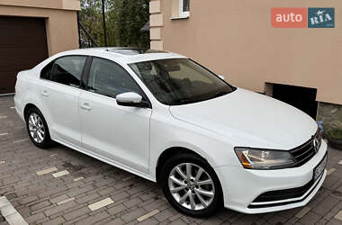Седан Volkswagen Jetta 2017 в Дрогобыче