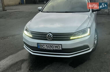 Седан Volkswagen Jetta 2017 в Одессе
