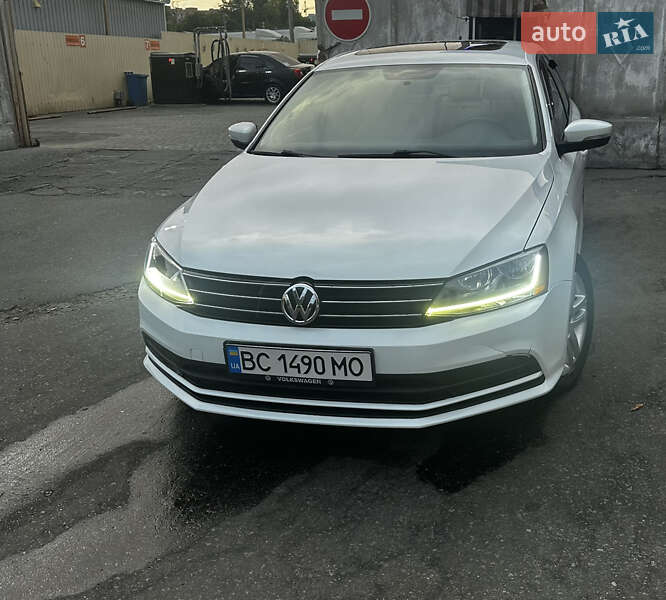 Volkswagen Jetta 2017 Volkswagen Jetta 2017