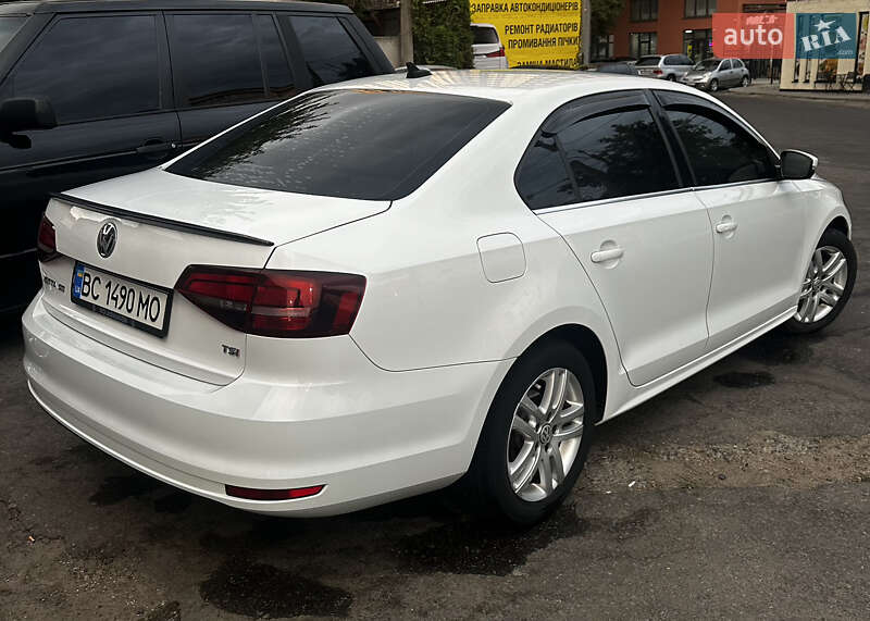 Седан Volkswagen Jetta 2017 в Одесі
