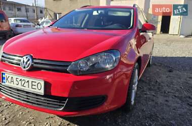 Универсал Volkswagen Jetta 2011 в Киеве