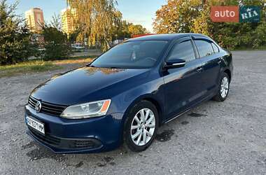 Седан Volkswagen Jetta 2011 в Харькове