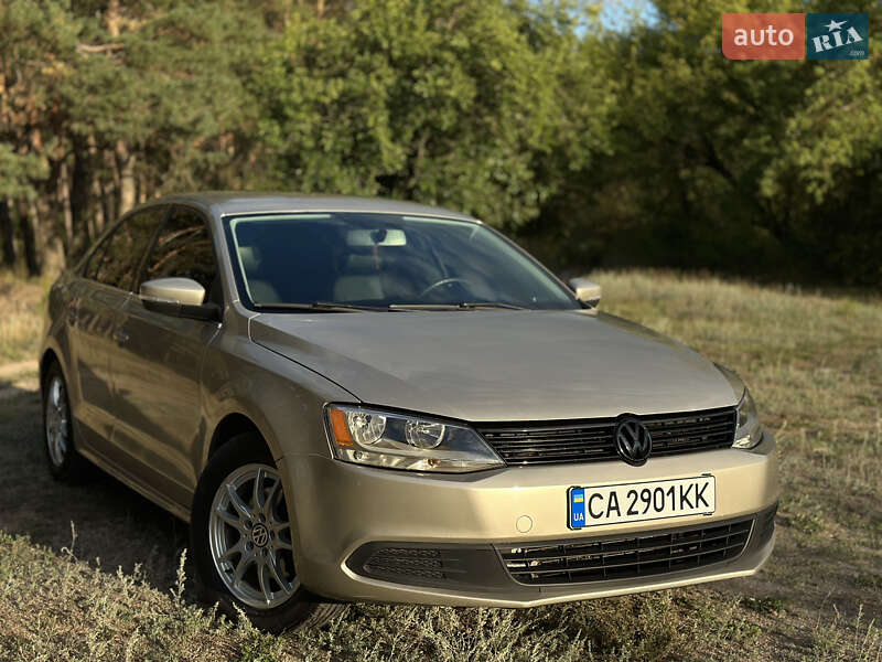 Volkswagen Jetta 2013
