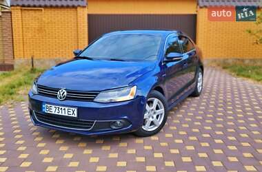 Седан Volkswagen Jetta 2013 в Николаеве