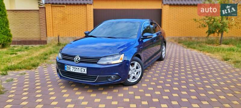 Volkswagen Jetta 2013