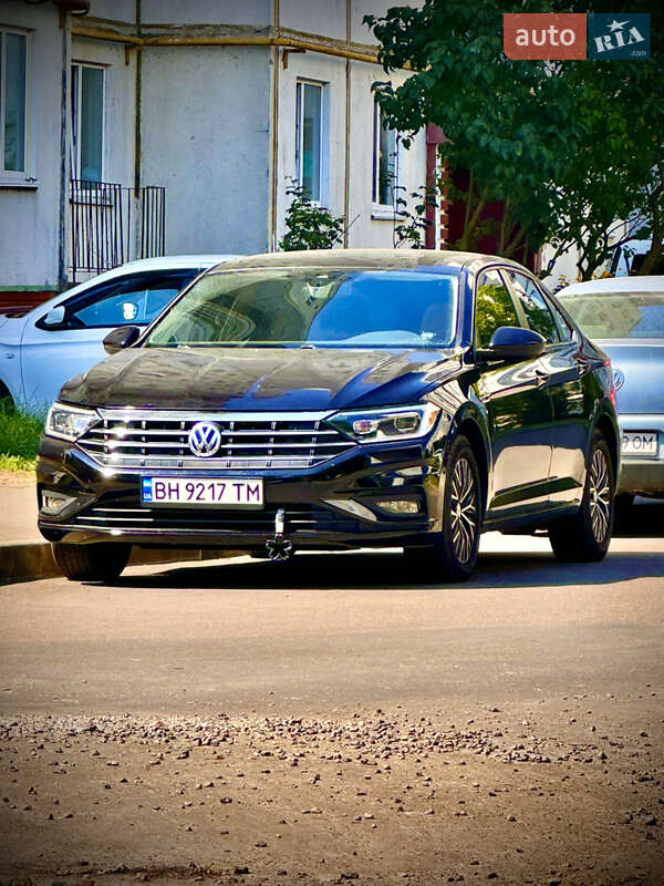 Седан Volkswagen Jetta 2018 в Белой Церкви