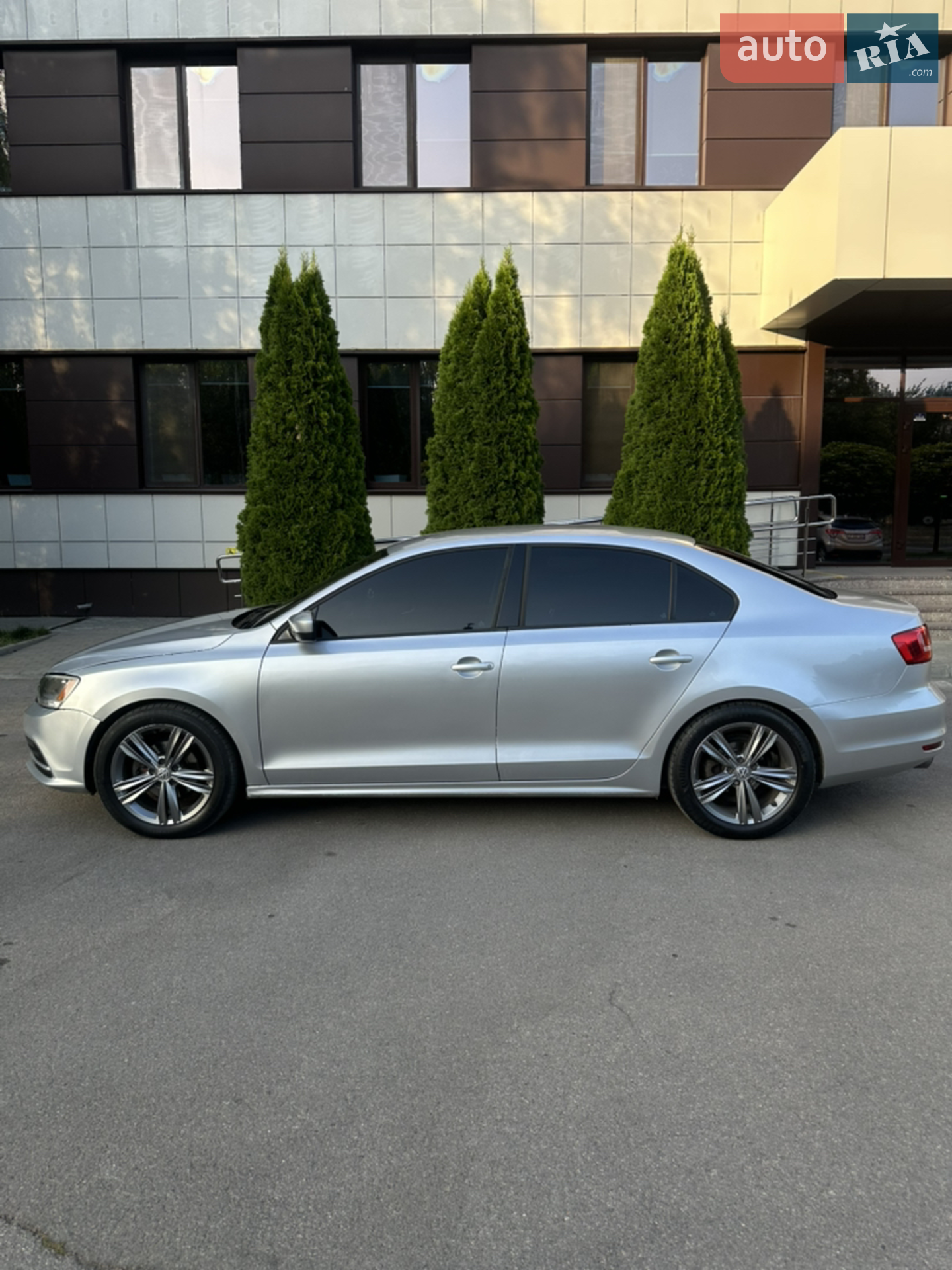 2015 Volkswagen Jetta - мініатюра 4