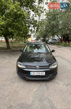 Седан Volkswagen Jetta 2014 в Чернигове