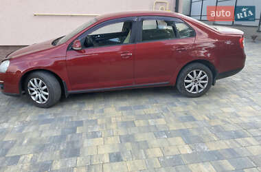 Седан Volkswagen Jetta 2008 в Тернополе
