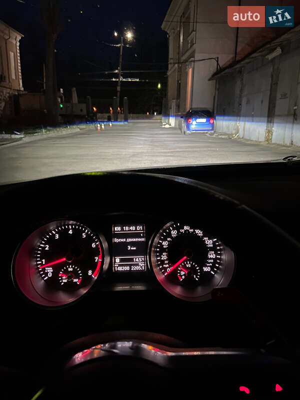 Седан Volkswagen Jetta 2014 в Днепре