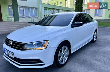 Седан Volkswagen Jetta 2015 в Тульчині