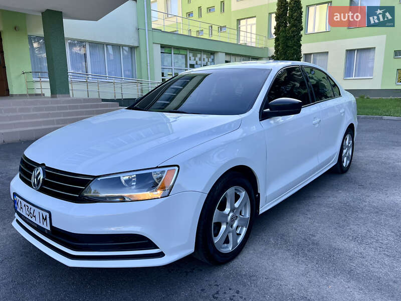 Volkswagen Jetta 2015