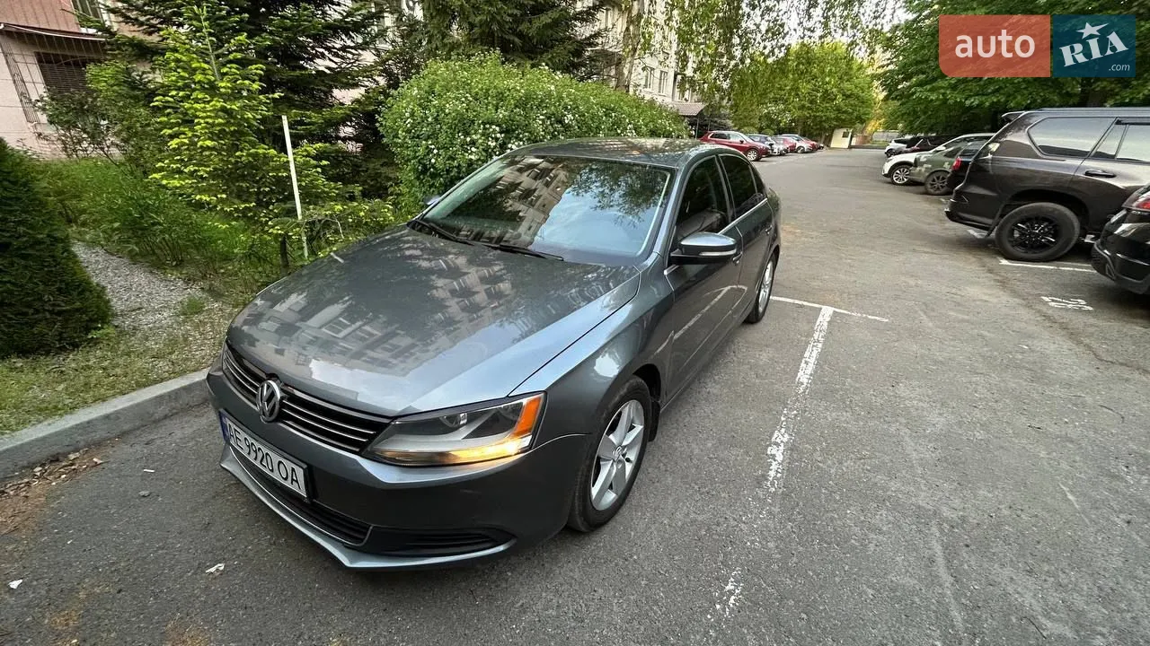 2014 Volkswagen Jetta - мініатюра 12