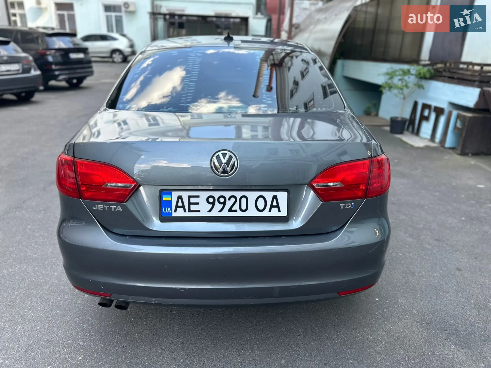 2014 Volkswagen Jetta - мініатюра 6