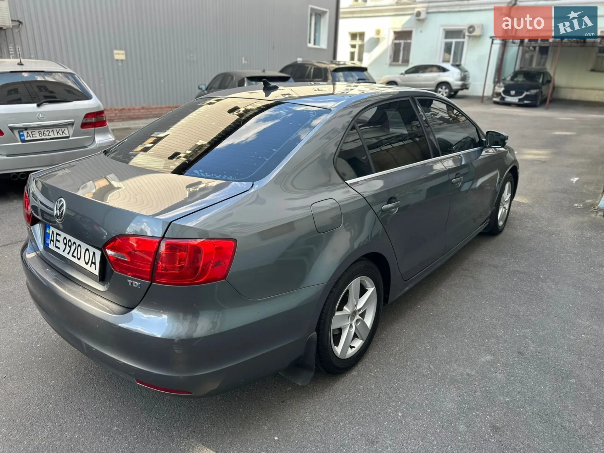 2014 Volkswagen Jetta - мініатюра 9