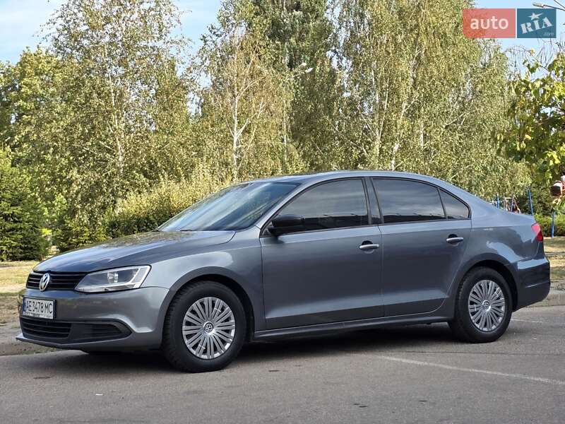 Volkswagen Jetta 2012