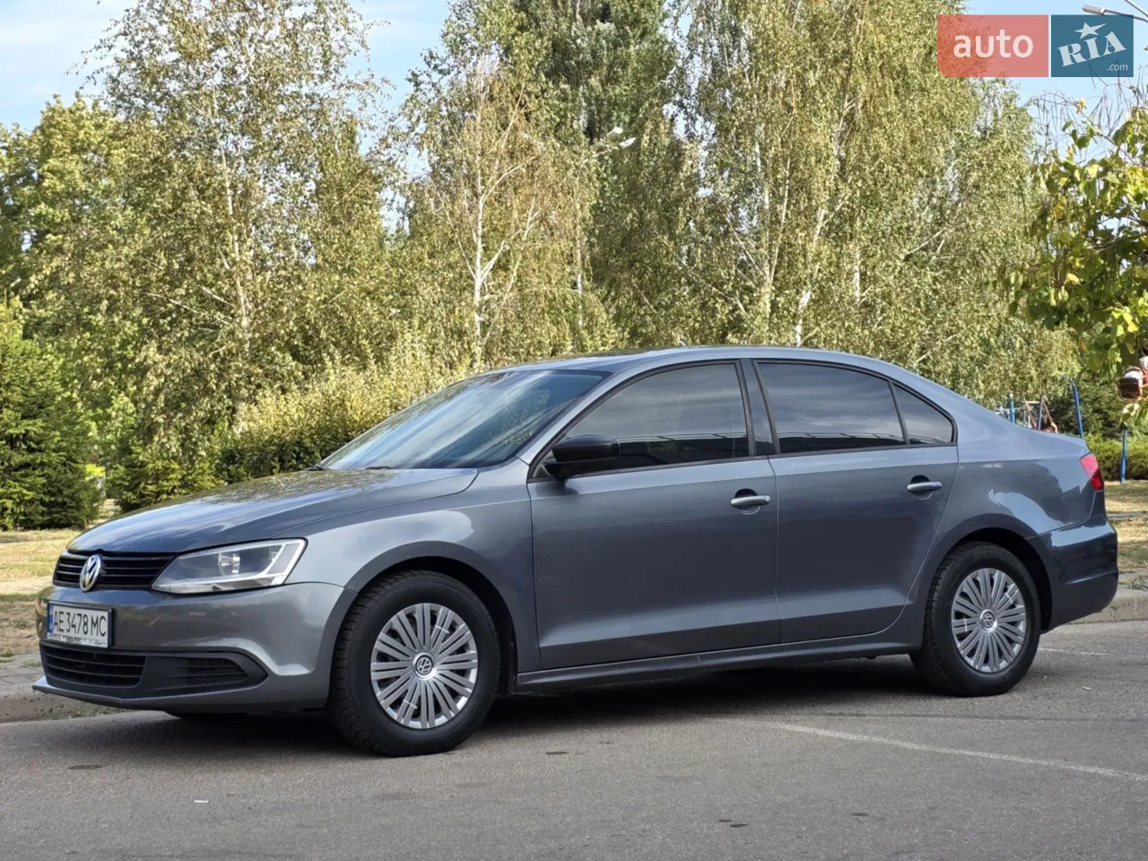 2011 Volkswagen Jetta - мініатюра 14
