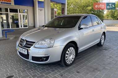 Седан Volkswagen Jetta 2009 в Николаеве