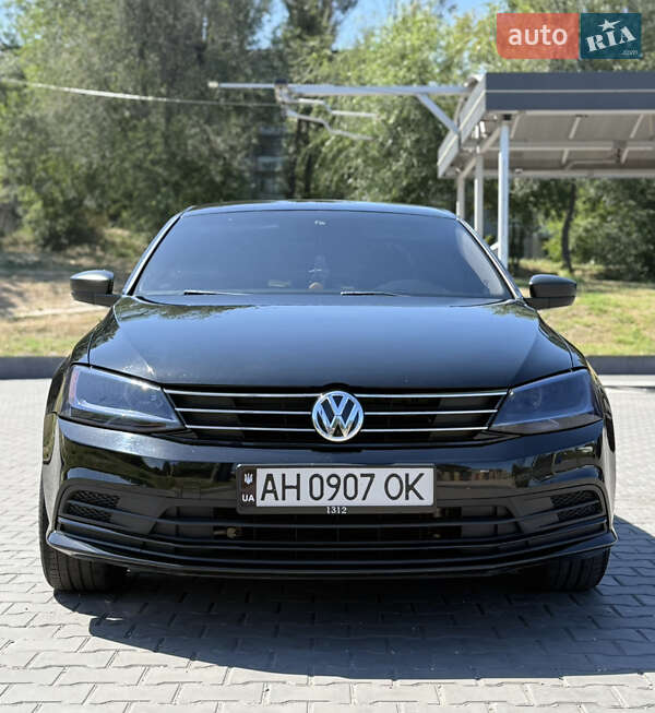 Volkswagen Jetta 2015