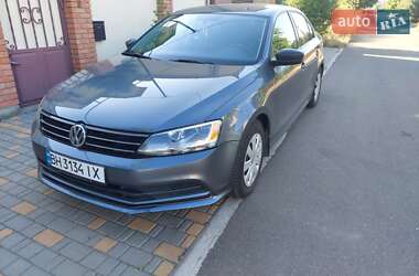 Седан Volkswagen Jetta 2016 в Чорноморську