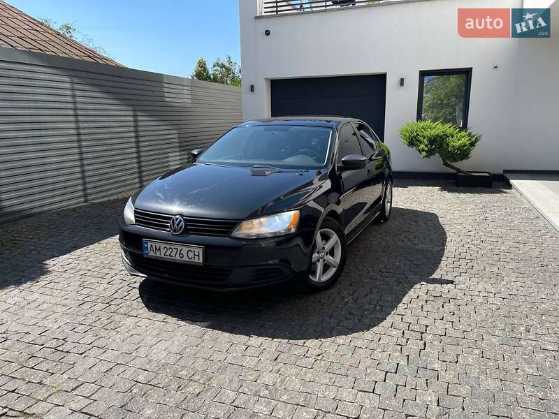 Седан Volkswagen Jetta 2014 в Житомирі фото 16 Седан Volkswagen Jetta 2014 в Житомирі