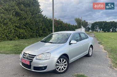 Седан Volkswagen Jetta 2007 в Дубні