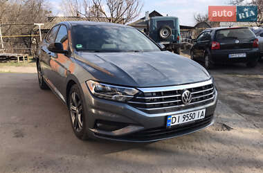 Седан Volkswagen Jetta 2020 в Лебедине