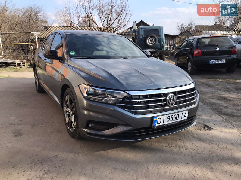 Volkswagen Jetta 2020 Volkswagen Jetta 2020