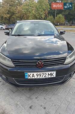 Седан Volkswagen Jetta 2011 в Запорожье