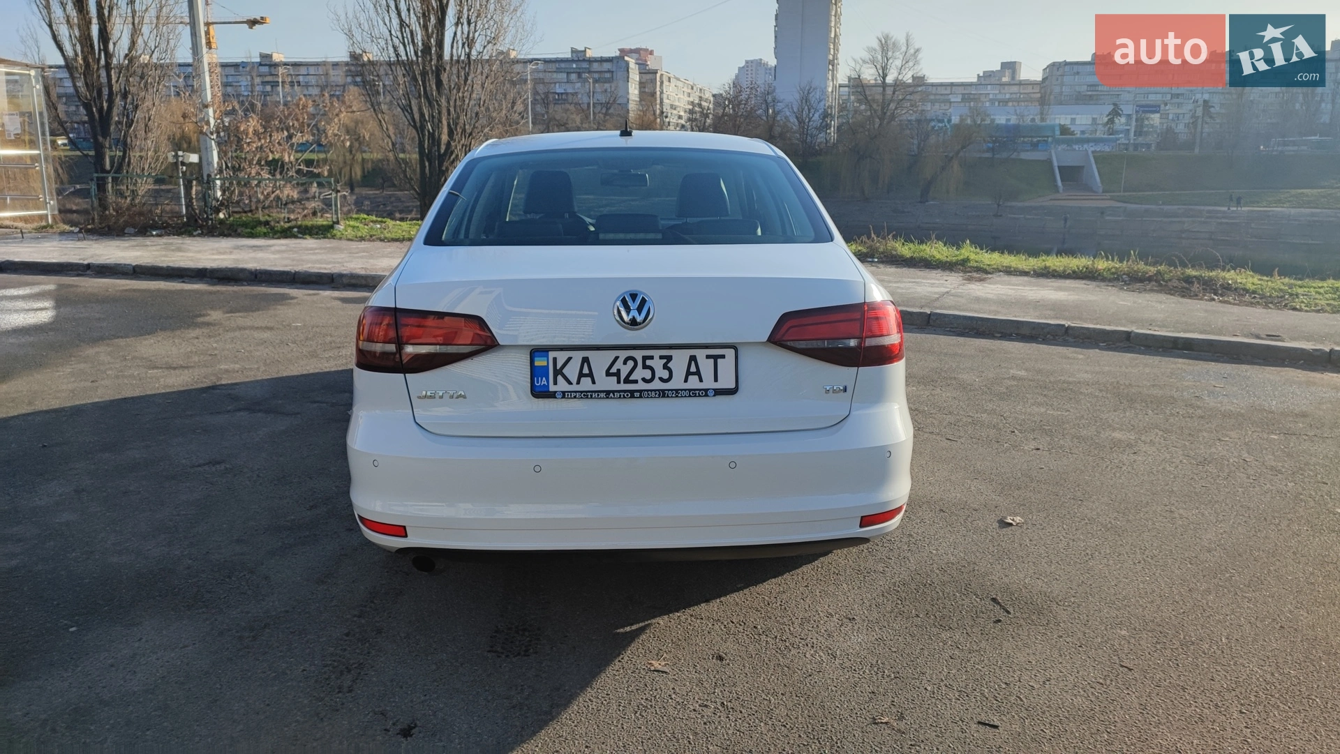 2016 Volkswagen Jetta - мініатюра 3