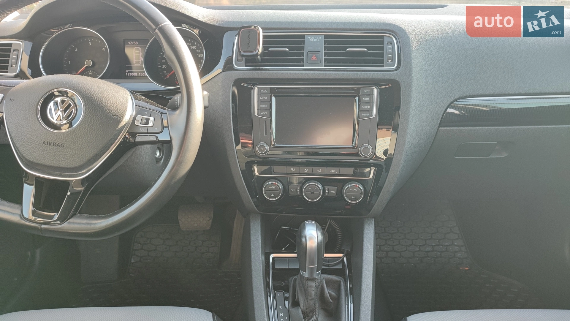 2016 Volkswagen Jetta - мініатюра 10