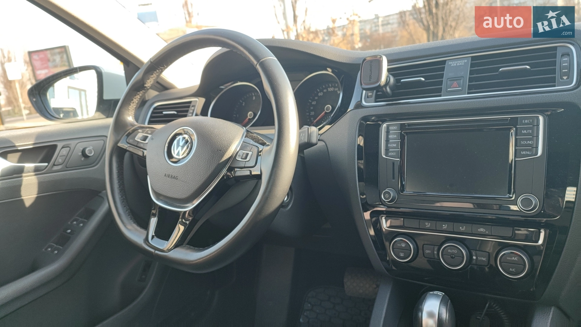 2016 Volkswagen Jetta - мініатюра 12