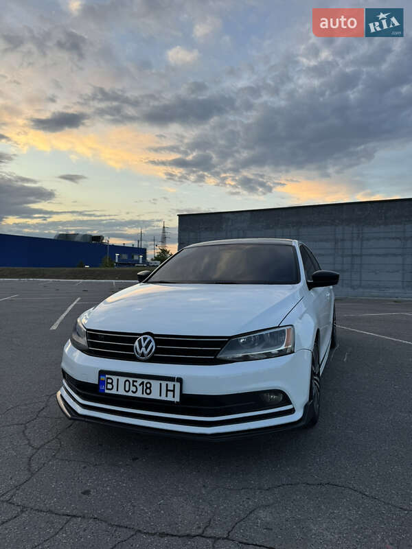 Седан Volkswagen Jetta 2016 в Полтаві фото 4 Седан Volkswagen Jetta 2016 в Полтаві