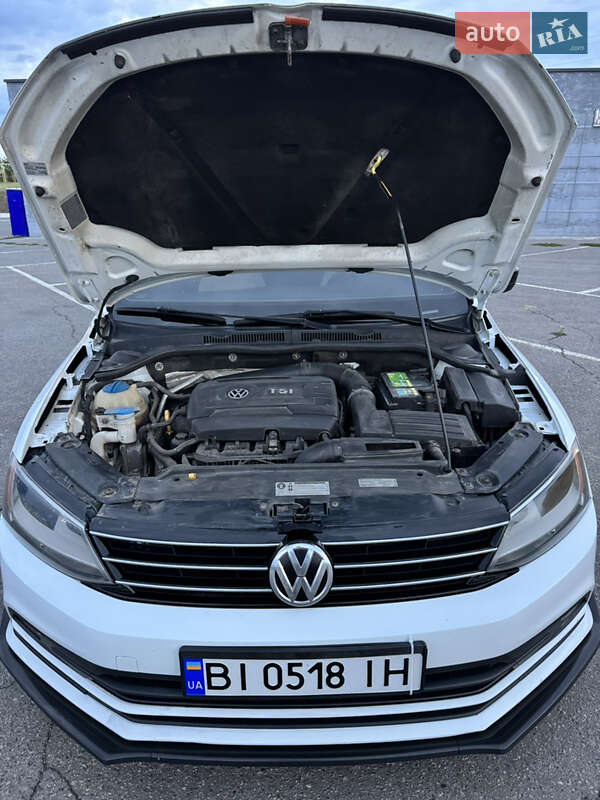 Седан Volkswagen Jetta 2016 в Полтаві фото 15 Седан Volkswagen Jetta 2016 в Полтаві