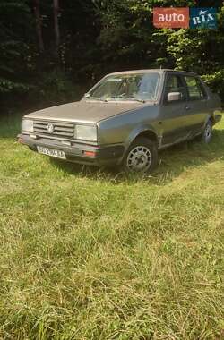 Седан Volkswagen Jetta 1988 в Тернополі