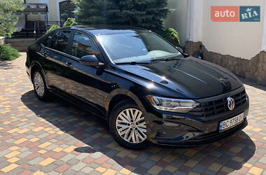 Седан Volkswagen Jetta 2018 в Одесі